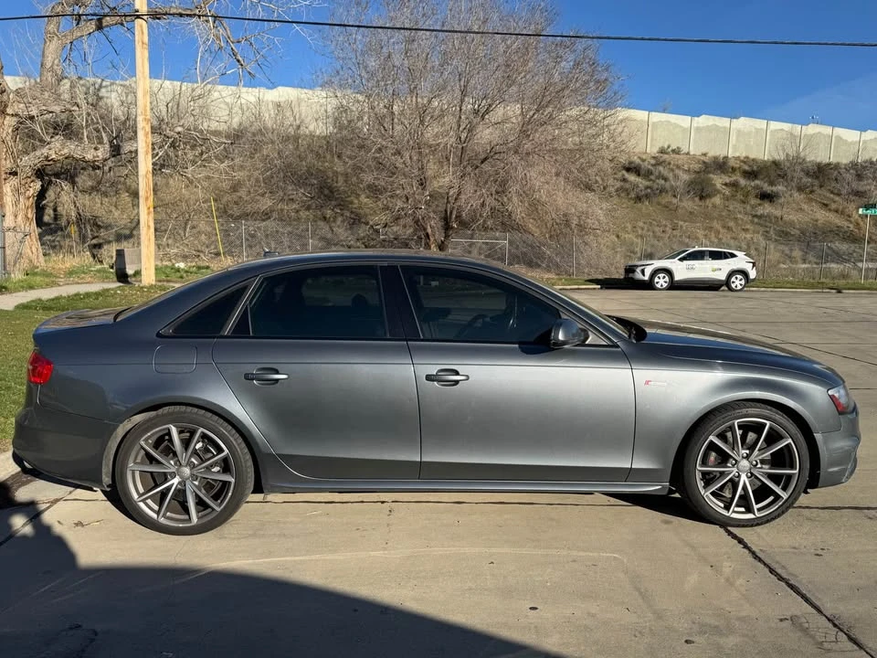 2015 Audi B8 S4 - Image 4 of 16
