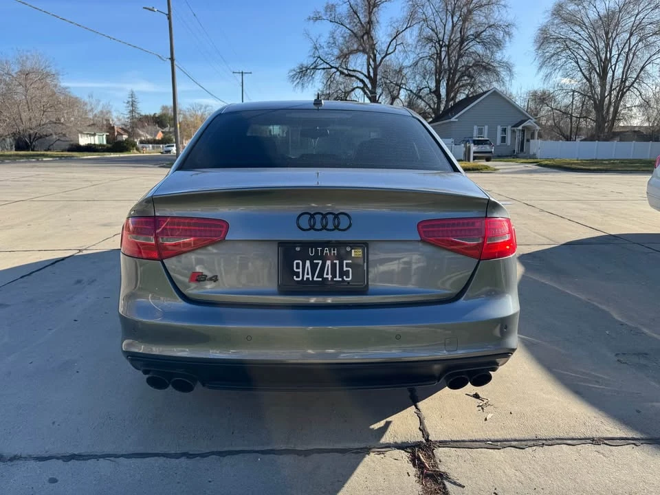 2015 Audi B8 S4 - Image 3 of 16