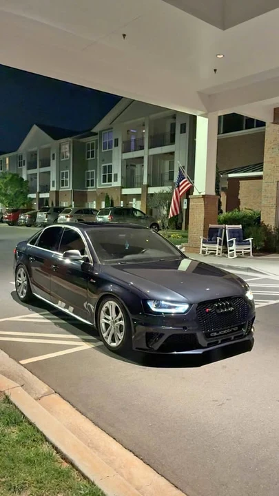 2015 Audi B8 S4 - Image 2 of 8