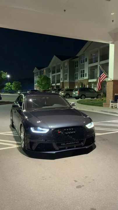 2015 Audi B8 S4 - Image 4 of 8