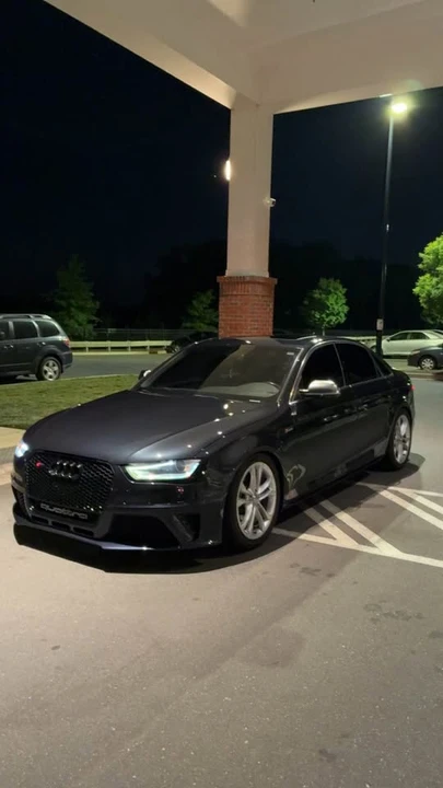 2015 Audi B8 S4 - Image 3 of 8