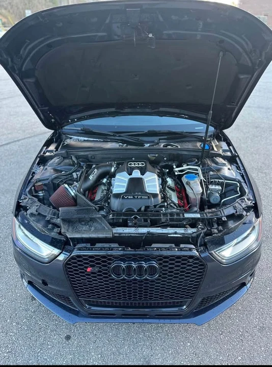 2015 Audi B8 S4 - Image 8 of 8