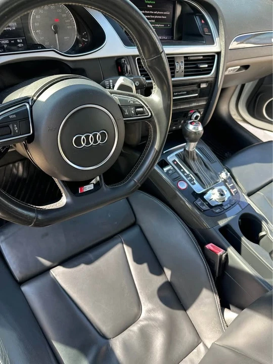 2015 Audi B8 S4 - Image 10 of 11