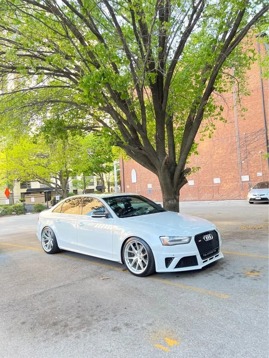 2015 Audi B8 S4 - Image 2 of 5