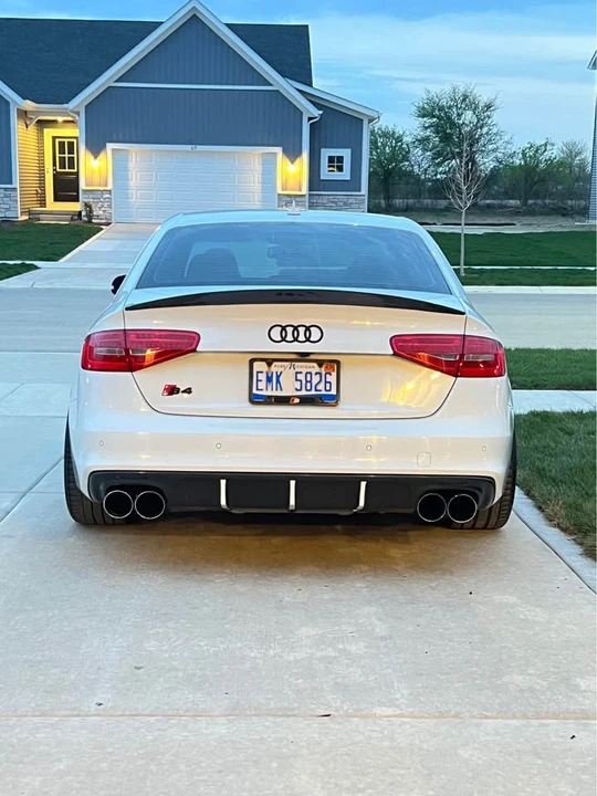 2015 Audi B8 S4 - Image 5 of 5