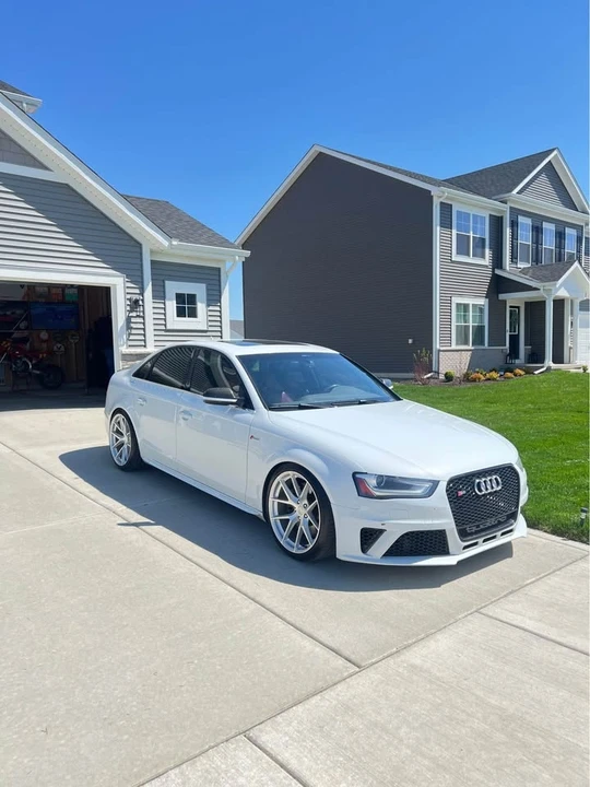 2015 Audi B8 S4 - Image 3 of 5