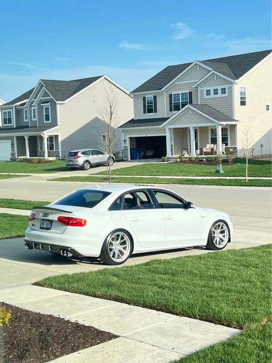 2015 Audi B8 S4 - Image 4 of 5