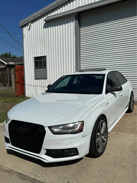 2015 Audi B8 S4 - Image 2 of 11
