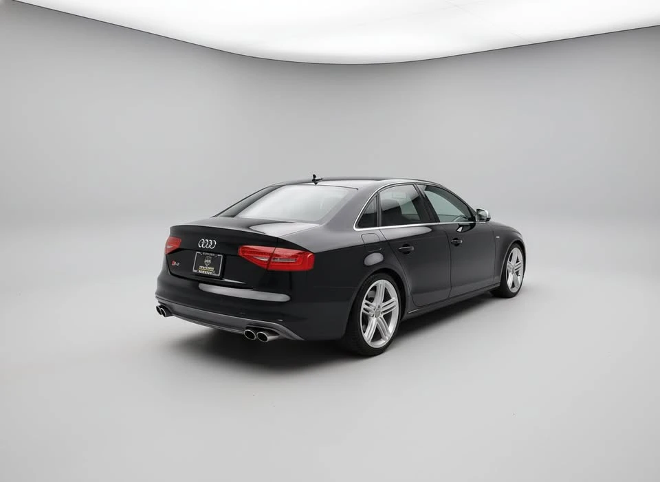 2015 Audi B8 S4 - Image 5 of 20