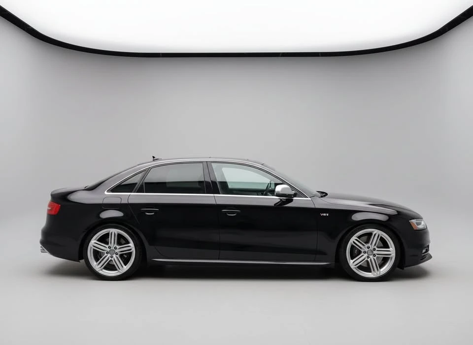 2015 Audi B8 S4 - Image 4 of 20