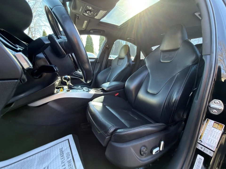 2015 Audi B8 S4 - Image 9 of 20