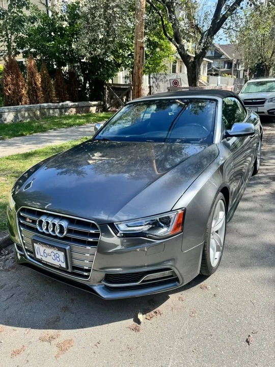 2015 Audi B8 S4 - Image 6 of 20