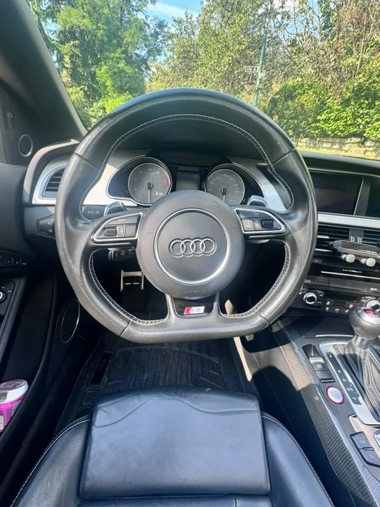 2015 Audi B8 S4 - Image 11 of 20