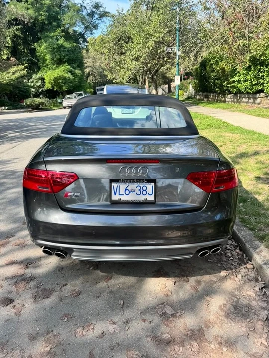 2015 Audi B8 S4 - Image 20 of 20