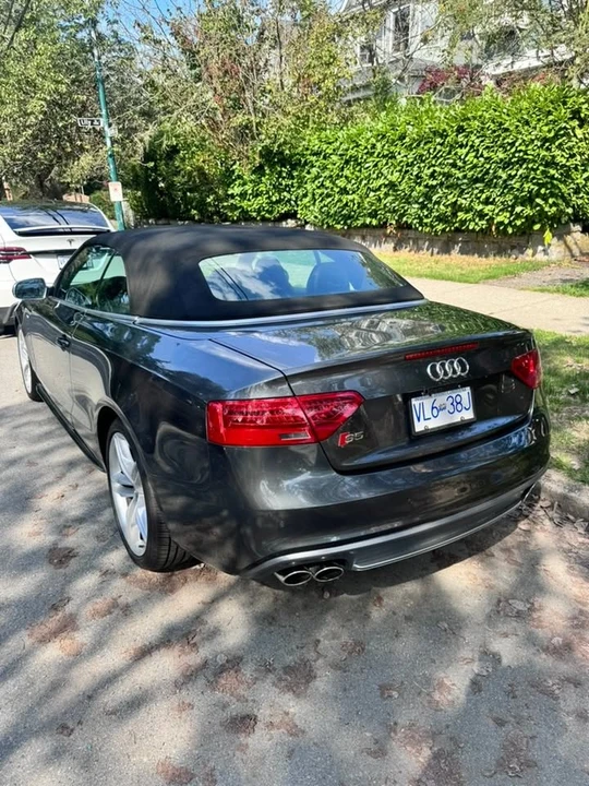 2015 Audi B8 S4 - Image 5 of 20