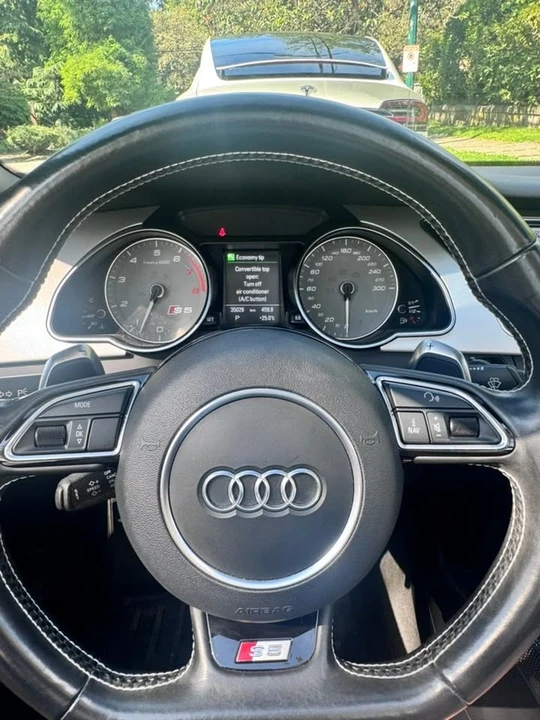 2015 Audi B8 S4 - Image 10 of 20