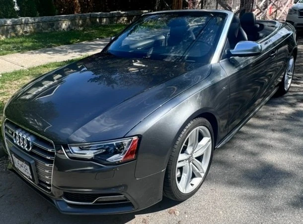 2015 Audi B8 S4 - Image 2 of 20