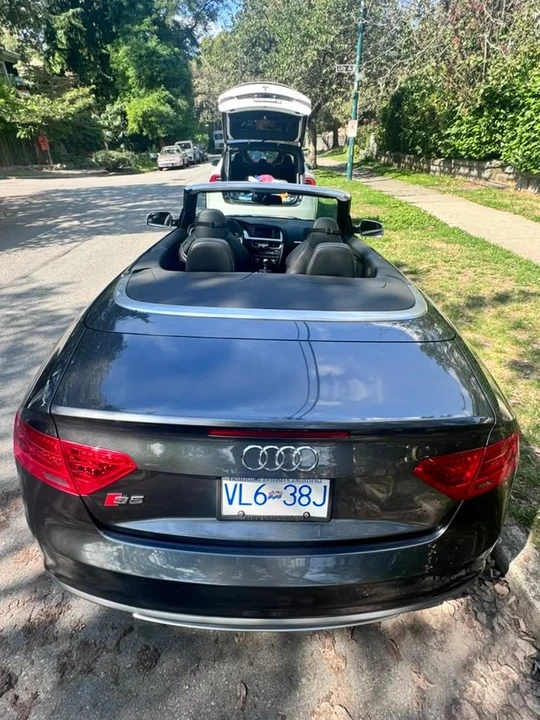 2015 Audi B8 S4 - Image 4 of 20