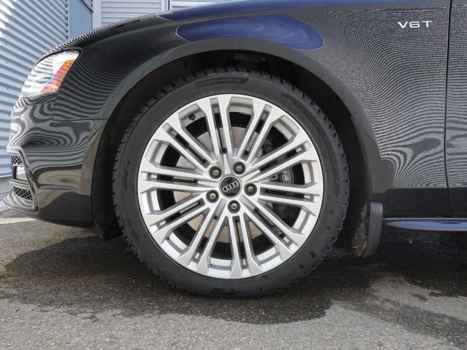 2015 Audi B8 S4 - Image 9 of 20