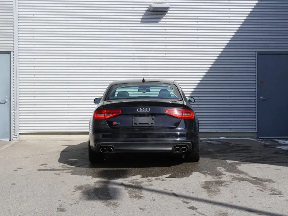 2015 Audi B8 S4 - Image 7 of 20