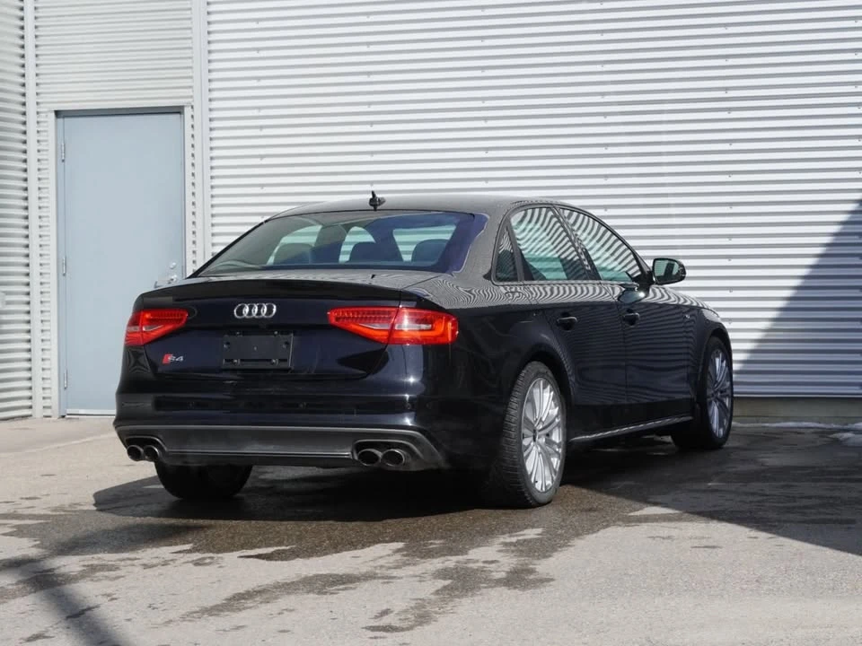 2015 Audi B8 S4 - Image 8 of 20