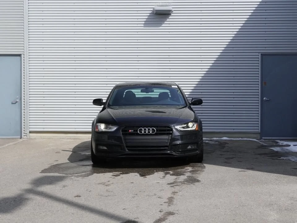 2015 Audi B8 S4 - Image 3 of 20