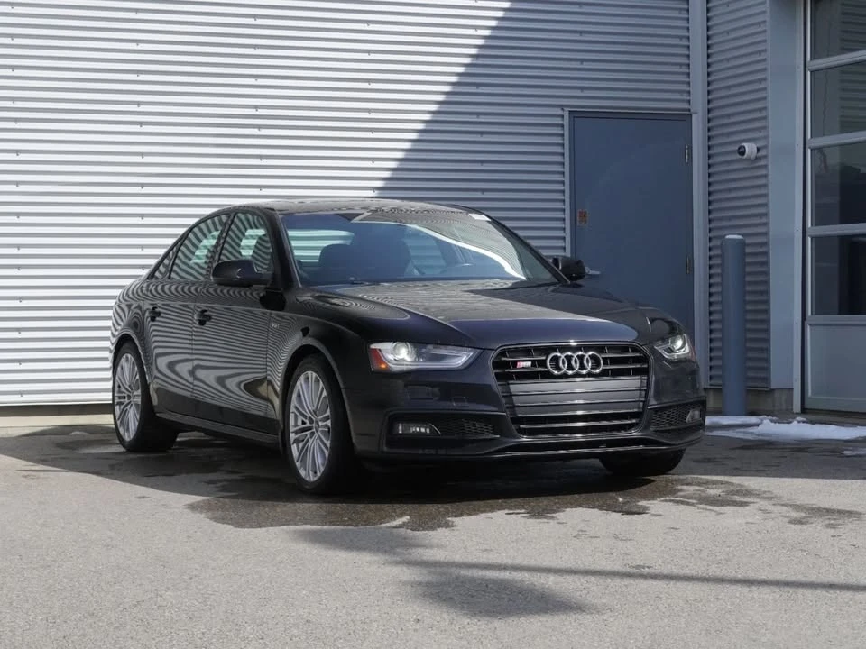 2015 Audi B8 S4 - Image 4 of 20