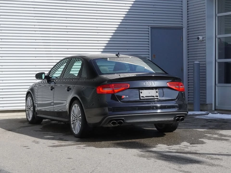 2015 Audi B8 S4 - Image 4 of 16