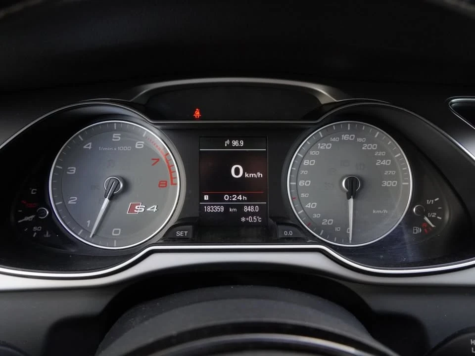 2015 Audi B8 S4 - Image 9 of 16