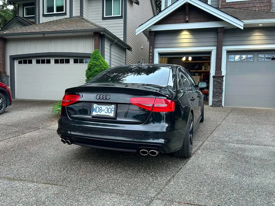 2015 Audi B8 S4 - Image 4 of 6