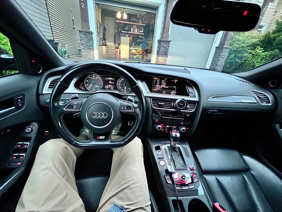 2015 Audi B8 S4 - Image 6 of 6