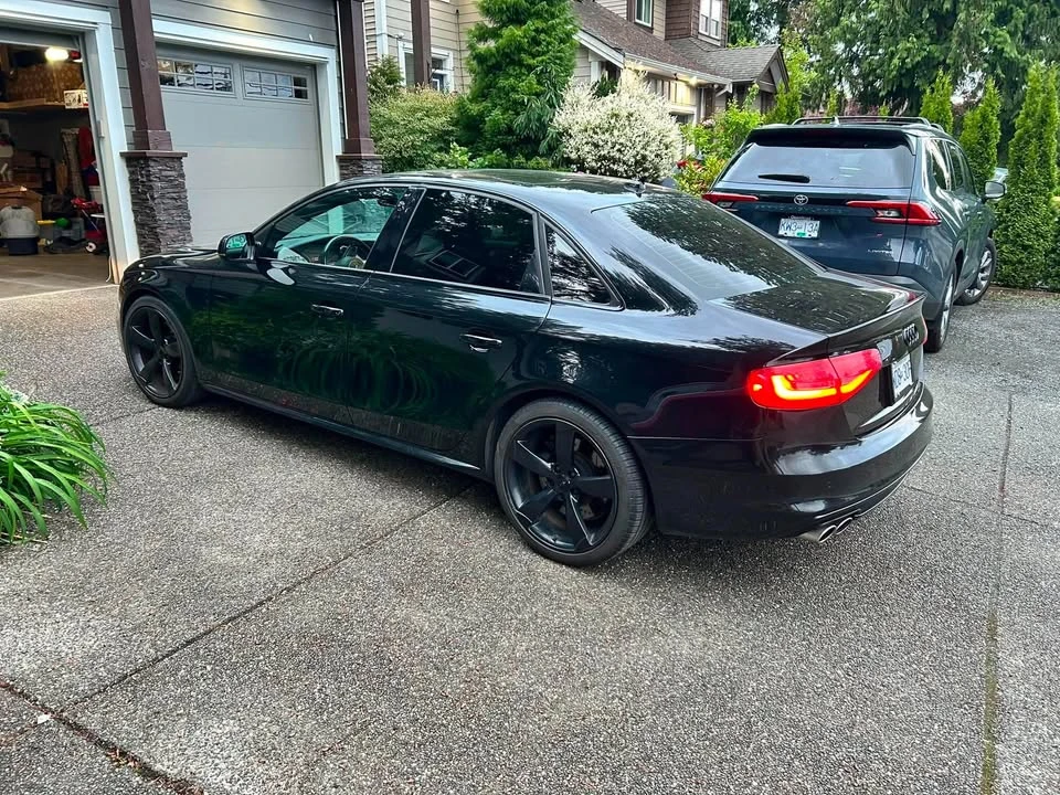 2015 Audi B8 S4 - Image 3 of 6