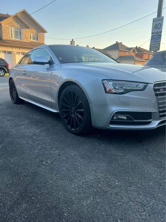 2015 Audi B8 S5 - Image 3 of 6