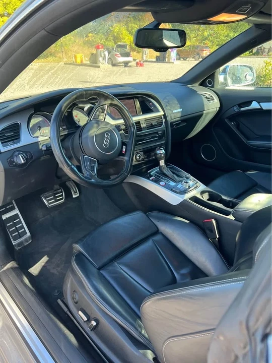 2015 Audi B8 S5 - Image 5 of 6