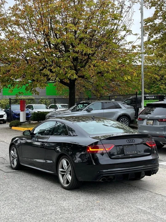 2015 Audi B8 S5 - Image 3 of 14
