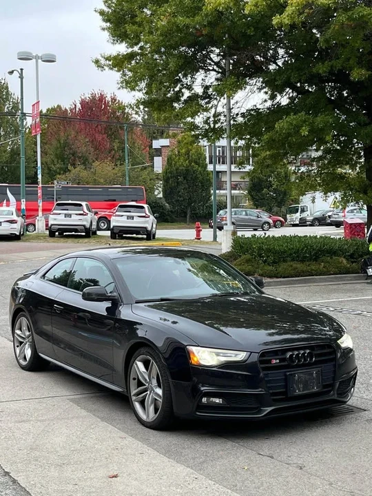 2015 Audi B8 S5 - Image 4 of 14