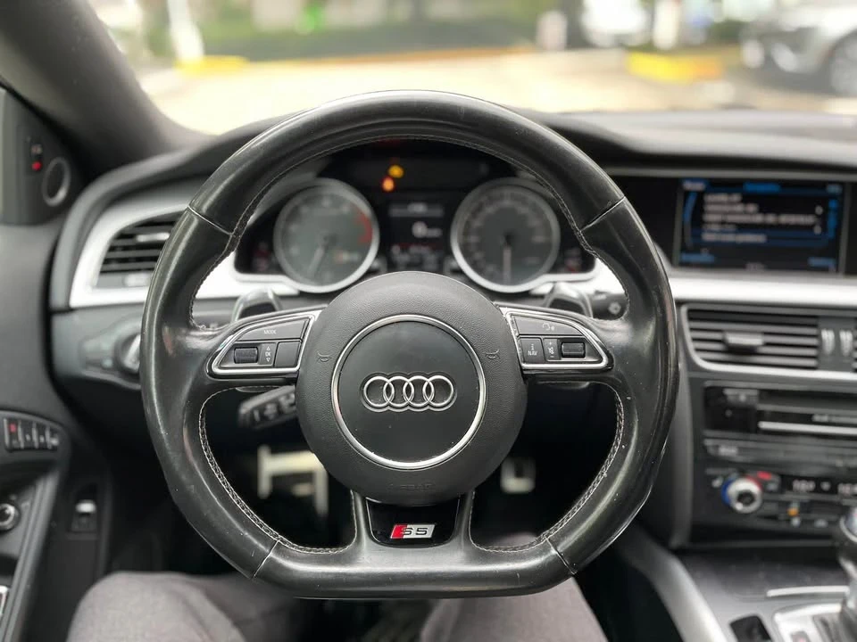 2015 Audi B8 S5 - Image 5 of 14