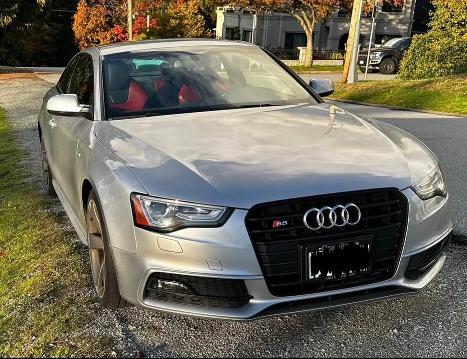 2015 Audi B8 S5 - Image 2 of 8