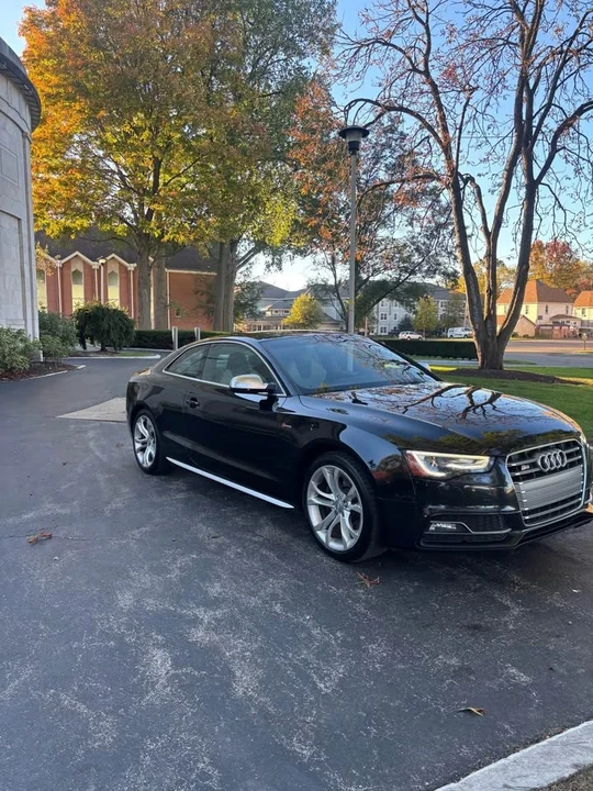 2015 Audi B8 S5 - Image 2 of 14