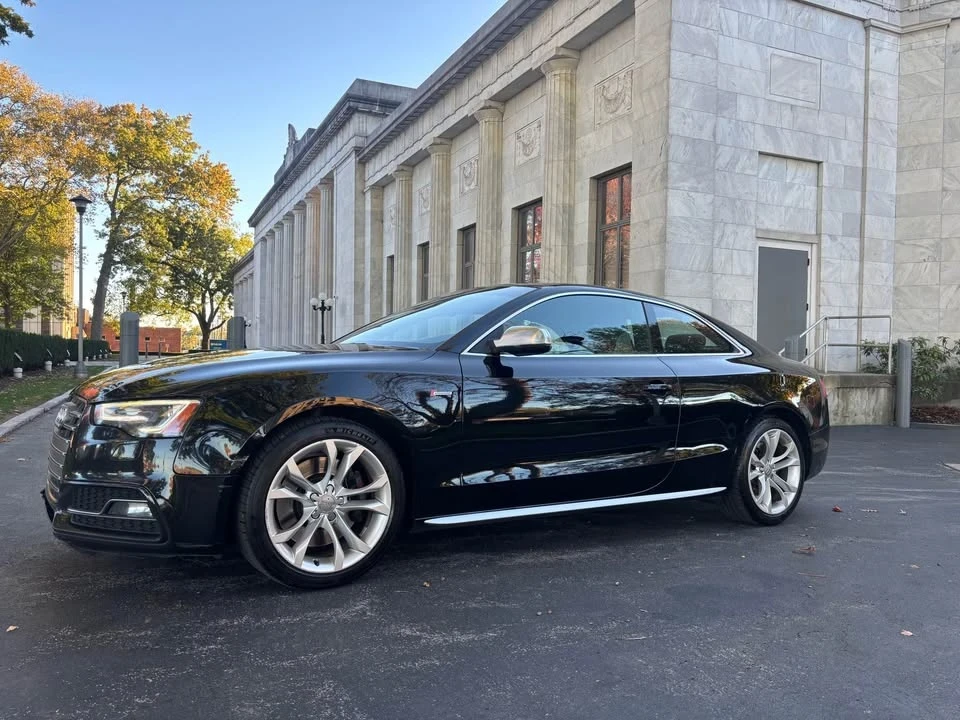 2015 Audi B8 S5 - Image 3 of 14