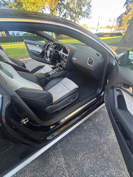 2015 Audi B8 S5 - Image 10 of 14