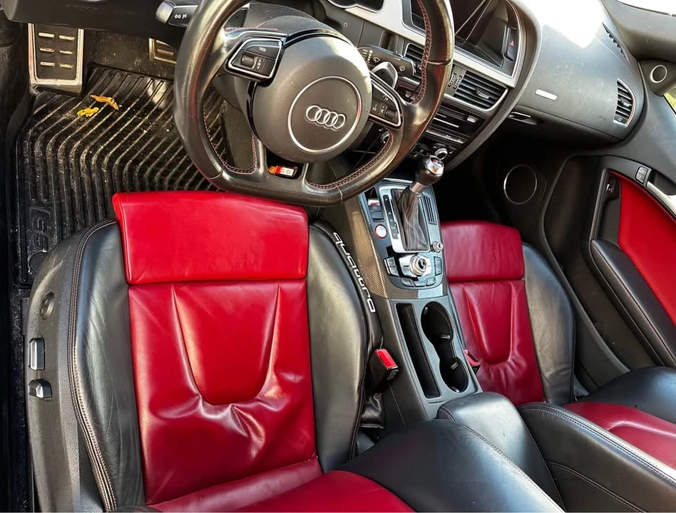 2015 Audi B8 S5 - Image 7 of 8