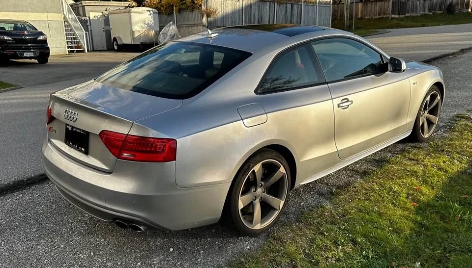 2015 Audi B8 S5 - Image 3 of 8