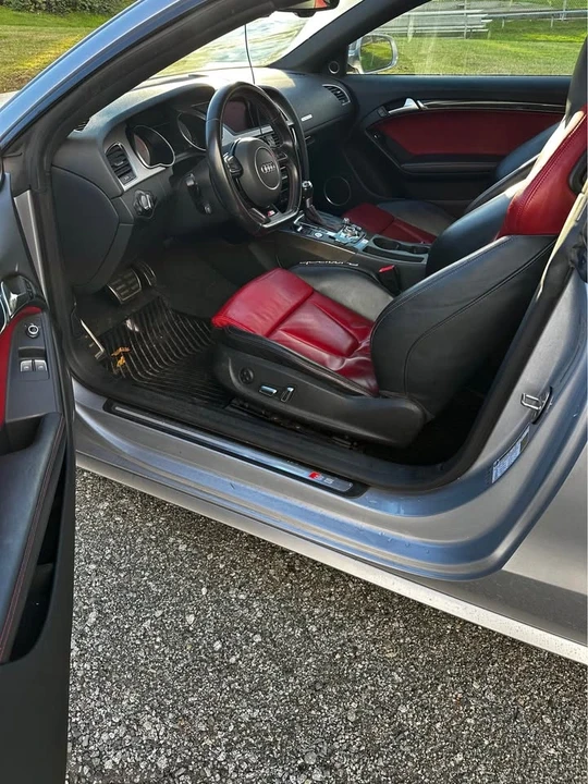 2015 Audi B8 S5 - Image 8 of 8