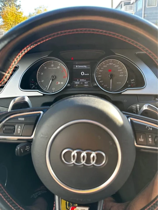 2015 Audi B8 S5 - Image 5 of 8