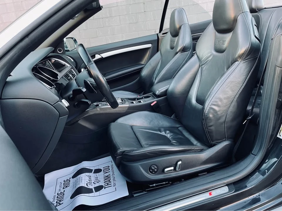 2015 Audi B8 S5 - Image 13 of 14