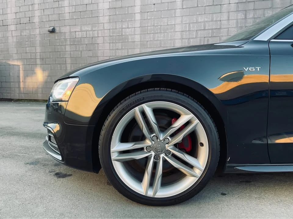 2015 Audi B8 S5 - Image 5 of 14