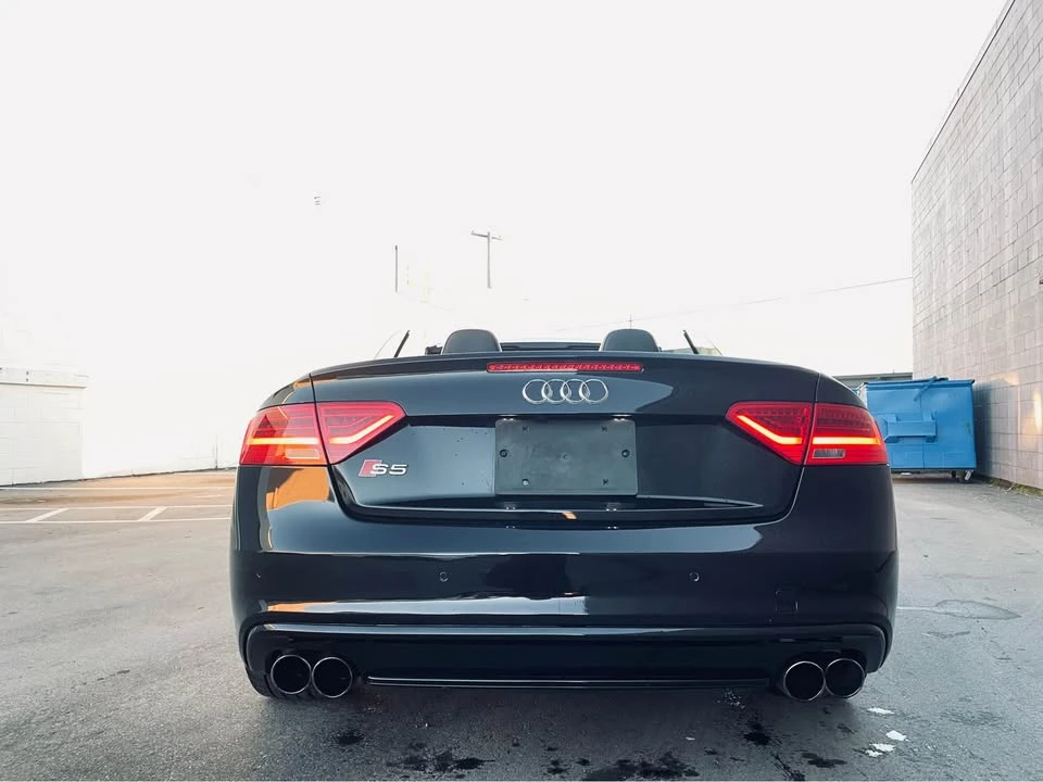 2015 Audi B8 S5 - Image 8 of 14