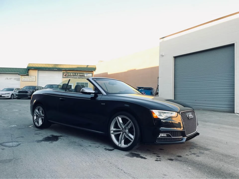2015 Audi B8 S5 - Image 2 of 14