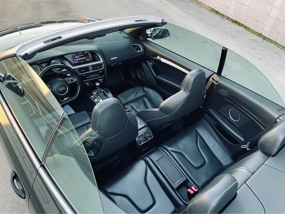 2015 Audi B8 S5 - Image 10 of 14